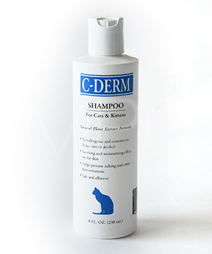 シーディーム 猫&細毛犬用セラピーシャンプー (猫用) 238ml シーディーム 猫&細毛犬用セラピーシャンプー (猫用) 238ml