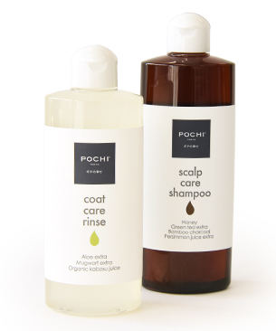 POCHI シャンプー&リンスセット【特別価格30%オフ】 POCHI シャンプー&リンスセット【特別価格30%オフ】