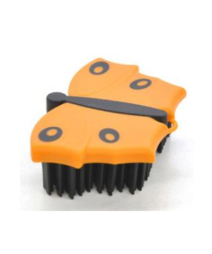 ハンター ラバーブラシチョウチョ ハンター ラバーブラシチョウチョ
