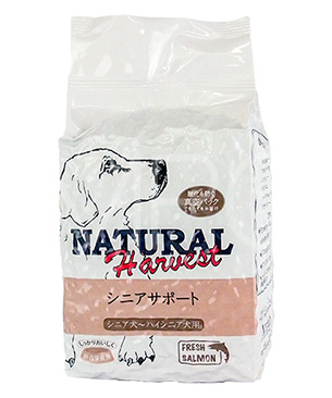 ナチュラルハーベスト シニアサポート 1.47kg ナチュラルハーベスト シニアサポート 1.47kg