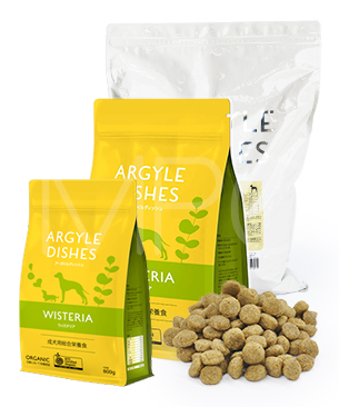 アーガイルディッシュ ウィステリアアダルト アーガイルディッシュ ウィステリアアダルト