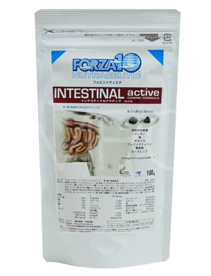 フォルツァ10 インテスティナルアクティブ (胃腸ケア療法食)テイスティングパック 100g フォルツァ10 インテスティナルアクティブ (胃腸ケア療法食)テイスティングパック 100g