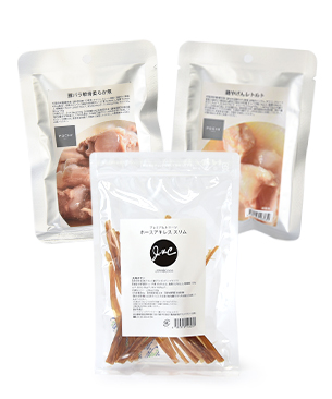 POCHI 関節を労わるレトルト&おやつセット POCHI 関節を労わるレトルト&おやつセット