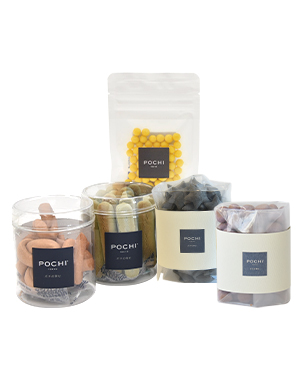POCHI カラフルおやつセット POCHI カラフルおやつセット