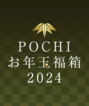 POCHI お年玉福箱2024【竹】 POCHI お年玉福箱2024【竹】