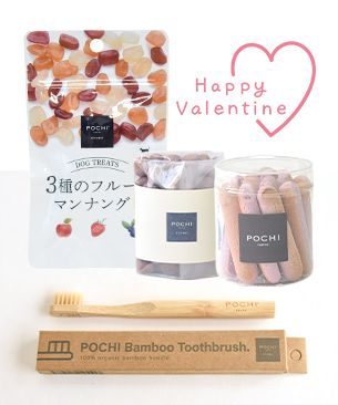 POCHI バレンタインベリーベリーセット POCHI バレンタインベリーベリーセット