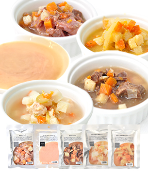 POCHI 秋の味覚レトルトセット POCHI 秋の味覚レトルトセット