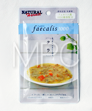 ナチュラルハーベスト フェカリス1000 タラ 50g ナチュラルハーベスト フェカリス1000 タラ 50g