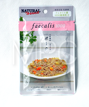 ナチュラルハーベスト フェカリス1000 ポーク 50g ナチュラルハーベスト フェカリス1000 ポーク 50g