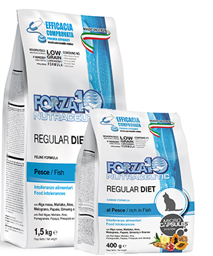 フォルツァ10 CAT レギュラーダイエット フィッシュ フォルツァ10 CAT レギュラーダイエット フィッシュ