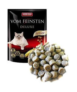 アニモンダ フォムファインステンCAT デラックス シニア 250g アニモンダ フォムファインステンCAT デラックス シニア 250g