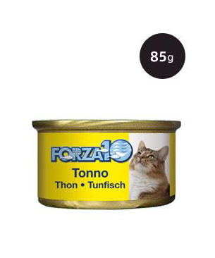フォルツァ10 CAT メンテナンスモイスト ツナ・ライス入 85g フォルツァ10 CAT メンテナンスモイスト ツナ・ライス入 85g