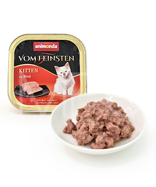 アニモンダ フォムファインステンキトン牛肉・鶏肉・豚肉 100g アニモンダ フォムファインステンキトン牛肉・鶏肉・豚肉 100g