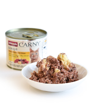アニモンダ カーニーミートシニア 牛肉鶏肉チーズ 200g アニモンダ カーニーミートシニア 牛肉鶏肉チーズ 200g