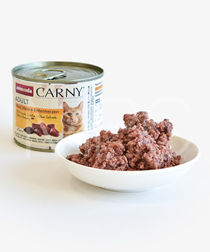 アニモンダ カーニーミート 牛肉・鶏肉・鴨心臓 200g アニモンダ カーニーミート 牛肉・鶏肉・鴨心臓 200g