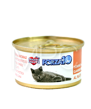 フォルツァ10 CAT プレミアム ナチュラルグルメ缶 ツナと小エビ75g フォルツァ10 CAT プレミアム ナチュラルグルメ缶 ツナと小エビ75g
