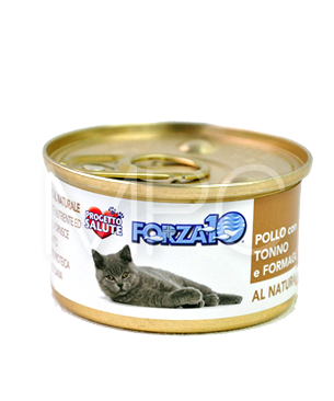 フォルツァ10 CAT プレミアム ナチュラルグルメ缶 チキン・ツナ・チーズ75g フォルツァ10 CAT プレミアム ナチュラルグルメ缶 チキン・ツナ・チーズ75g