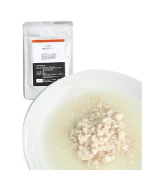 POCHI Marche 鶏の白スープ 80g(猫用) POCHI Marche 鶏の白スープ 80g(猫用)