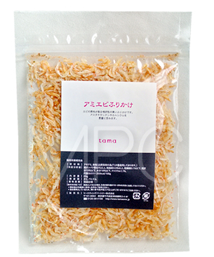tama Marche アミエビふりかけ 20g tama Marche アミエビふりかけ 20g