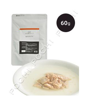 POCHI Marche かつおのスープ 60g(猫用) POCHI Marche かつおのスープ 60g(猫用)