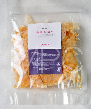 tama Marche 鶏節花削り 16g tama Marche 鶏節花削り 16g