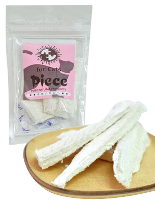 Piece forCats なまず フリーズドライ 10g Piece forCats なまず フリーズドライ 10g