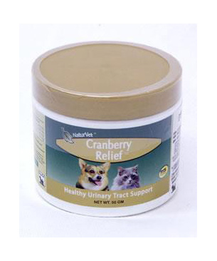 ネイチャーベット クランベリーリリーフ (猫用) 50g ネイチャーベット クランベリーリリーフ (猫用) 50g