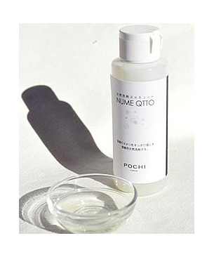 POCHI 食器用天然洗剤ヌメキュット(猫用) 100ml POCHI 食器用天然洗剤ヌメキュット(猫用) 100ml