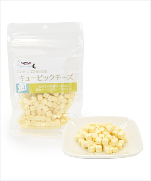 ナチュラルハーベスト フリーズドライ キュービックチーズ 45g ナチュラルハーベスト フリーズドライ キュービックチーズ 45g
