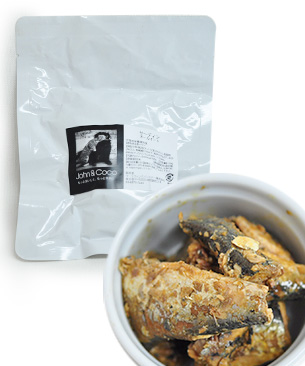 J & C サーディンオールイート 150g J & C サーディンオールイート 150g