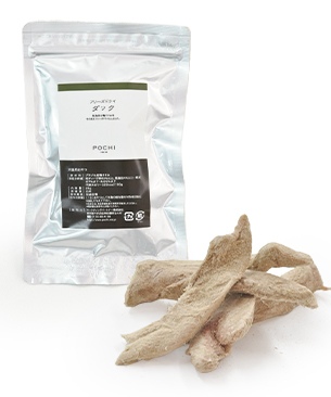 POCHI フリーズドライ ダック 20g POCHI フリーズドライ ダック 20g