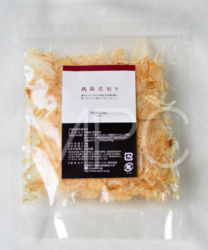 POCHI Marche 鶏節花削り 16g POCHI Marche 鶏節花削り 16g