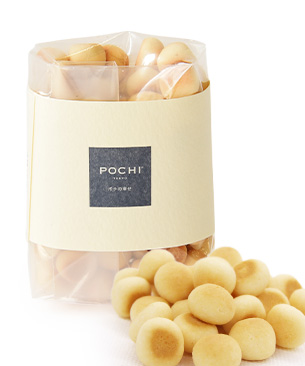 POCHI パパイヤボーロ 40g エコパッケージ【特別価格40%オフ】 POCHI パパイヤボーロ 40g エコパッケージ【特別価格40%オフ】