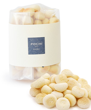 POCHI ヨーグルトボーロ 40g エコパッケージ【特別価格40%オフ】 POCHI ヨーグルトボーロ 40g エコパッケージ【特別価格40%オフ】