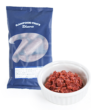 ディアラ 馬肉パーフェクト ケーシング 80g×10 ◆クール便(冷凍)◆ ディアラ 馬肉パーフェクト ケーシング 80g×10 ◆クール便(冷凍)◆