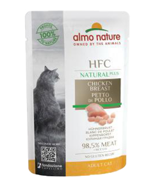 アルモネイチャー CAT オルタナティブ・チキンブレスト 55g アルモネイチャー CAT オルタナティブ・チキンブレスト 55g