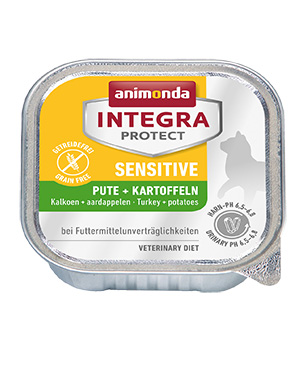 アニモンダ インテグラ アレルギーケア ウェット CAT 七面鳥+ポテト 100g アニモンダ インテグラ アレルギーケア ウェット CAT 七面鳥+ポテト 100g