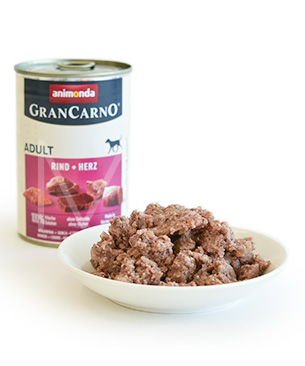 アニモンダ グランカルノ アダルト 牛肉・心臓400g アニモンダ グランカルノ アダルト 牛肉・心臓400g