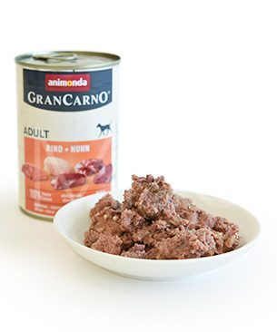 アニモンダ グランカルノ アダルト 牛肉・鶏肉400g アニモンダ グランカルノ アダルト 牛肉・鶏肉400g