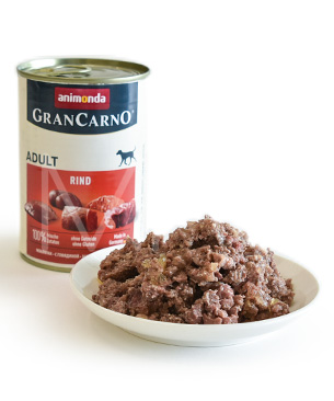 アニモンダ グランカルノ アダルト 牛肉400g アニモンダ グランカルノ アダルト 牛肉400g