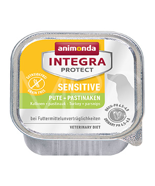 アニモンダ インテグラ アレルギーケア ウェット 七面鳥+パースニップ 150g アニモンダ インテグラ アレルギーケア ウェット 七面鳥+パースニップ 150g