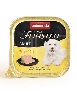 アニモンダ フォムファインステン 七面鳥・チーズ 150g アニモンダ フォムファインステン 七面鳥・チーズ 150g