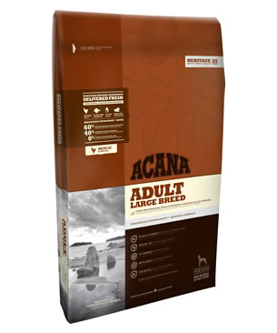 アカナ アダルトラージブリード 11.4kg アカナ アダルトラージブリード 11.4kg