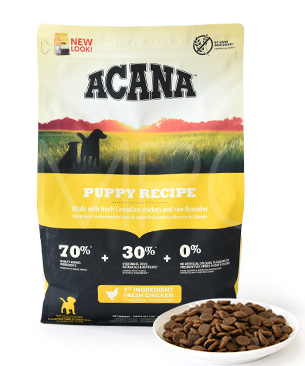 アカナ DOG パピーレシピ 2kg アカナ DOG パピーレシピ 2kg