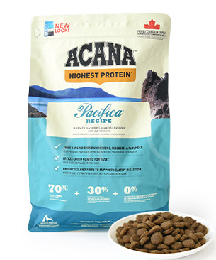 アカナ DOG パシフィカドッグレシピ 2kg アカナ DOG パシフィカドッグレシピ 2kg