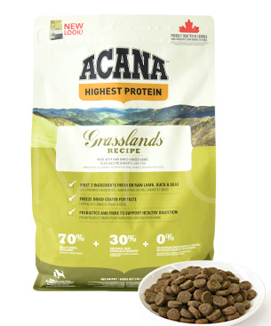 アカナ DOG グラスランドドッグレシピ 2kg アカナ DOG グラスランドドッグレシピ 2kg