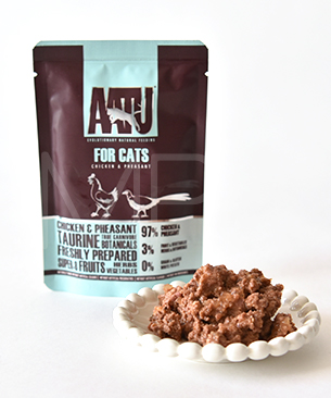 アートゥー CAT チキン&キジ-85g アートゥー CAT チキン&キジ-85g