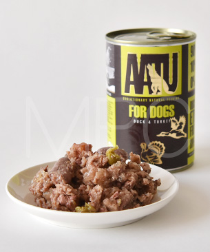 アートゥー ダック&ターキー缶-400g アートゥー ダック&ターキー缶-400g