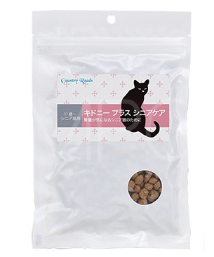 カントリーロード キドニー プラス シニアケア ポータブルパック 100g カントリーロード キドニー プラス シニアケア ポータブルパック 100g