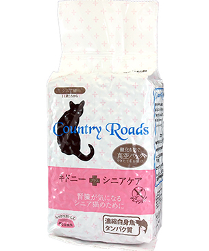 カントリーロード キドニー プラス シニアケア 635g カントリーロード キドニー プラス シニアケア 635g